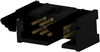 Wire-Board Conn, Header, 10Pos, 2.54Mm; Connector Systems Amp - Te Connectivity - 98F4572 - Newark, An Avnet Company