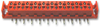 Btb Conn, Rcpt, 20Pos, 2Row, 1.27Mm Rohs Compliant Amp - Te Connectivity - 70AH0116 - Newark, An Avnet Company