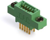 Card Edge Conn, Dual, 10Pos, Lug; Card Edge Connector Type Edac - 65AJ0233 - Newark, An Avnet Company