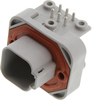 Automotive Conn, 6Pos, Rcpt, 13A, 12Vdc; Product Range Deutsch - Te Connectivity - 38AH5664 - Newark, An Avnet Company