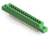 Card Edge Conn, Dual Side, 30Pos, Th; Card Edge Connector Type Edac - 85H4095 - Newark, An Avnet Company