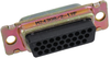 Connector, Housing, D Sub, Receptacle, Da, Steel; No. Of Contacts Amp - Te Connectivity - 86W2141 - Newark, An Avnet Company