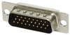 D Sub Conn, Plug, 50Pos, Solder; D Sub Connector Type Itt Cannon - 38P6779 - Newark, An Avnet Company
