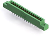 Card Edge Conn, Single, 14Pos, Th; Card Edge Connector Type Edac - 86AH5673 - Newark, An Avnet Company