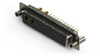 Combo D-Sub Conn, Rcpt, Dd-43W2, Th; Product Range Edac - 53AJ3152 - Newark, An Avnet Company