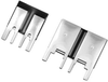 Current Sense Resistor, 0.05 Ohm, 1W, 1%; Resistance Caddock - 25H9846 - Newark, An Avnet Company
