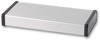Enclosure, 1455 Series, Extruded With Plastic End Panels, Instrument, 220 Mm, 103 Mm, 30.5 Mm Rohs Compliant Hammond - 41T1136 - Newark, An Avnet Company