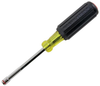 Heavy Duty Nut Driver, 1/4, 4, 9; Drive Size Metric Klein Tools - 17AC8009 - Newark, An Avnet Company