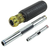 5-In-1 Heavy Duty Multi-Nut Driver; Kit Contents Klein Tools - 31AC4669 - Newark, An Avnet Company
