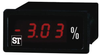 Panel Meter, Dc Volt, 3.5-Digit, 0-20V; No. Of Digits / Alpha Sifam Tinsley - 49AC2913 - Newark, An Avnet Company
