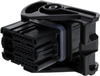 Rcpt Housing, 32Pos, Pbt Gf, Black; Product Range Aptiv/delphi - 34AH3095 - Newark, An Avnet Company