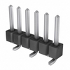 SAMTEC TSM-106-01-T-SV Board-To-Board Connector, TSM Series, 6 Contacts, Header, 2.54 mm, Surface Mount, 1 Rows - 680-TSM-106-01-T-SV - Utmel Electronic Limited
