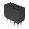 Headers, Receptacles, Female Sockets - BCS-104-S-D-TE-ND - DigiKey