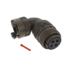 Circular Connector Assemblies - 339-MS3108E20-4S-ND - DigiKey