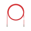 Modular/Ethernet Cables (RJ45, RJ11) - UTP28SP3MRD-ND - DigiKey