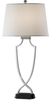 Light Table Lamp - 9926PN/BMB - Murray Feiss Lighting