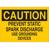 Signs, Nameplates, Posters - 2267-84320-ND - DigiKey