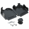 D-Sub, D-Shaped Connector Backshells, Hoods - A122463-ND - DigiKey