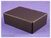 Enclosures, Boxes, & Cases - 1550EBK - Powell Electronics, Inc.