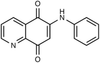 6-Anilino-5,8-quinolinedione - 6892 - Medical Isotopes, Inc.