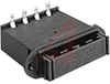 Hldr, Battery; AA; 24 mm; Phosphor Bronze; Tin Plate; Panel Mount; 4 -- 70099168