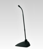 Microflex® Desktop Gooseneck (LED Indicator, Snap-Fit Foam Windscreen) -- MX418D/D