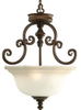 Semi-Flush Mts.-Bowl Style - 285934 - Light Center (The)