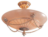 Semi-Flush Mts.-Bowl Style - 266283 - Light Center (The)