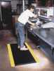 431 22932 - Wearwell Corrugated SpongeCote Safety Mat, 24