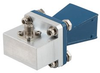 WR-62 Standard Gain Horn Antenna Operating From 12.4 GHz to 18 GHz, 10 dBi Nominal Gain, SMA Female Input Connector, ProLine - FM9854B/SF-10 - Fairview Microwave Inc.