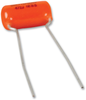 Film Capacitor, Orange Dropr, 715P Series, 0.01 F, 5%, Pp (Polypropylene), 600 V Rohs Compliant Cornell Dubilier - 68X3695 - Newark, An Avnet Company