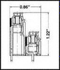 Standard Terminal Block; Product Range Weidmuller - 16F4108 - Newark, An Avnet Company