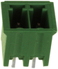 Terminal Block Header, 2, 300 V, 11 A, 3.5 Mm, Through Hole Vertical, Header Rohs Compliant Buchanan Te Connectivity - 74T0656 - Newark, An Avnet Company