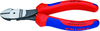 Side Cutter, Diagonal, 2.5Mm, 160Mm; Cutter Type Knipex - 06R6293 - Newark, An Avnet Company