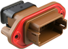 Automotive Housing, Rcpt, 12Pos, 13A; Product Range Amphenol Sine/tuchel - 54AJ9003 - Newark, An Avnet Company