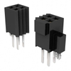 Connectors, Interconnects - Rectangular Connectors - Headers, Receptacles, Female Sockets - 1287021-SFM-130-01-F-D-LC - Win Source Electronics