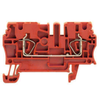 Connectors, Interconnects Terminal Blocks Din Rail, Channel - Win Source Electronics