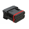 Rectangular Connector Housings - 889-AT16-15SA-K003-ND - DigiKey