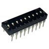 DIP Switches - 209-9LPSD-ND - DigiKey