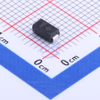 TVS/Fuse/Board Level Protection >> Electrostatic and Surge Protection (TVS/ESD) -- P4SMA440CA - Image