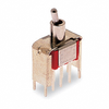 Toggle Switches -- 100DP3T6B12VS5RE-ND - Image