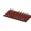 Terminal Strips and Turret Boards - 36-MS27249-2B3-ND - DigiKey