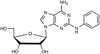 2-Phenylaminoadenosine - 13007 - Medical Isotopes, Inc.
