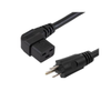 Power, Line Cables and Extension Cords - 5073-PCS02R2-BLK-6F-ND - DigiKey