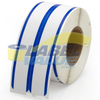 Dymo Compatible LV-30275 File Labels w/Blue Stripe - 2-up - LV-30275 - LabelValue