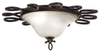 Flush Mounts-Bowl Style - 353154 - Light Center (The)