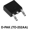 60 V DPAK Diode and Rectifier - 280-VS-6CWQ06FN-M3 - ERSAELECTRONICS PTE. LTD.