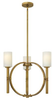 3583VS Mid. Chandeliers-Glass Up - 339662 - Capital Lighting, Inc.