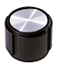 Traditional Series Knob -- 252R-1-B - Image