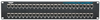 CAT5e Feed-Through Patch Panel, 2U, Shielded, 48-Port - JPM806A-R2 - Black Box